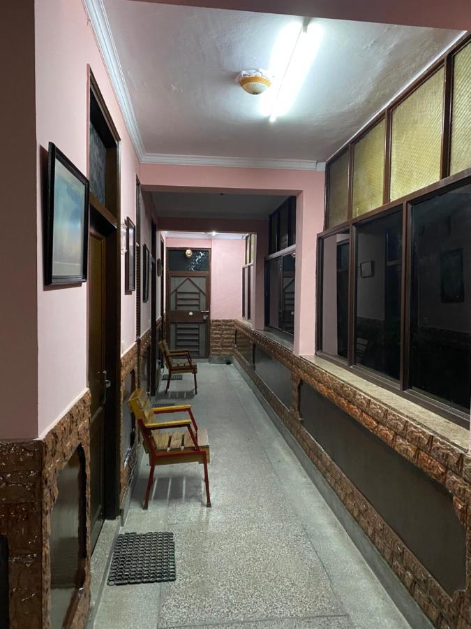 Hotel O Hya'S Homestay Dehradun Eksteriør billede