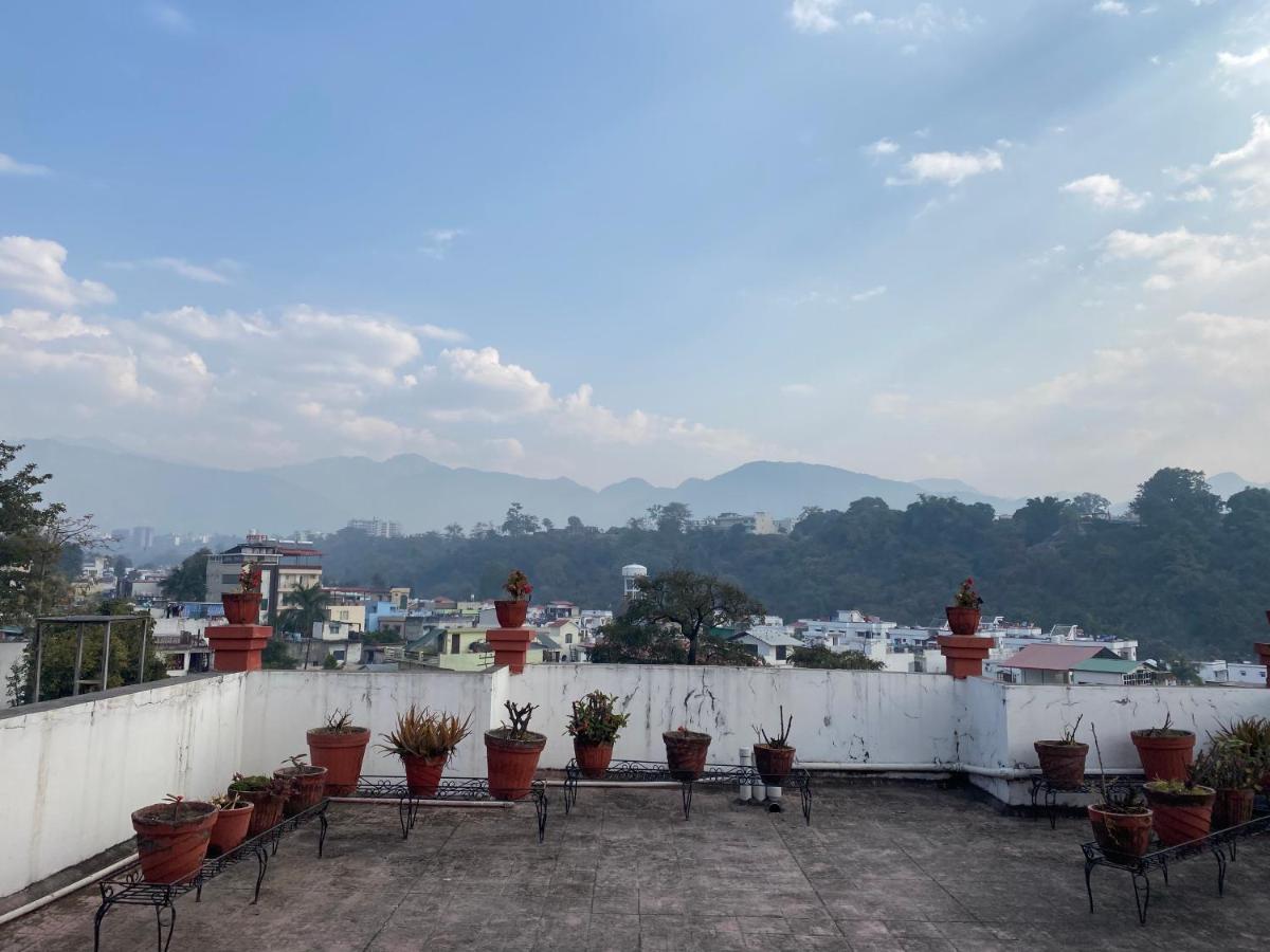 Hotel O Hya'S Homestay Dehradun Eksteriør billede