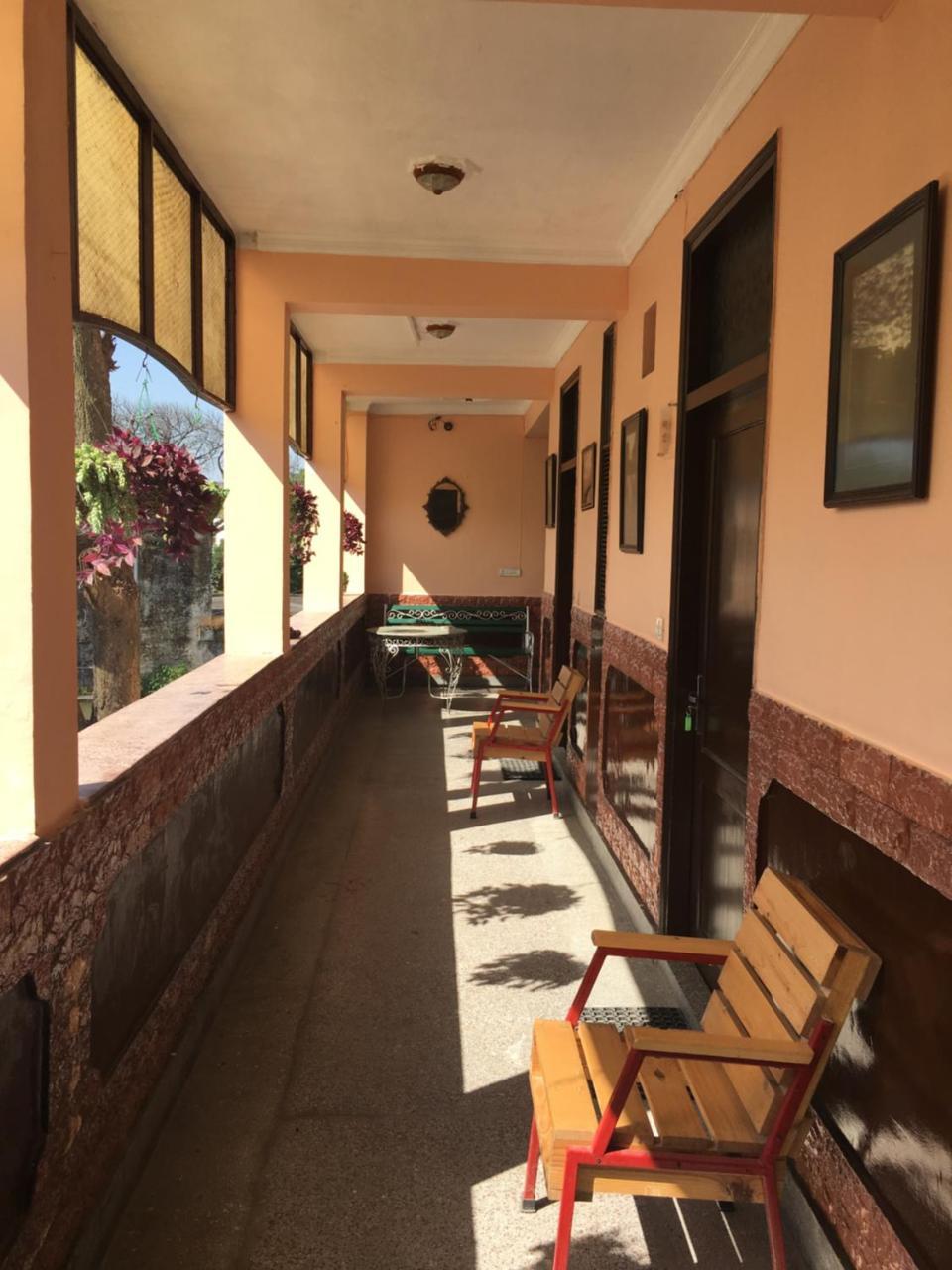 Hotel O Hya'S Homestay Dehradun Eksteriør billede