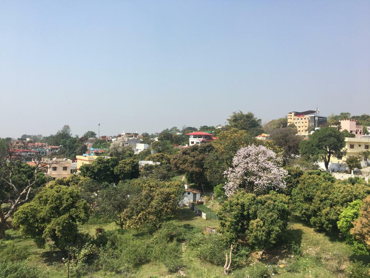 Hotel O Hya'S Homestay Dehradun Eksteriør billede