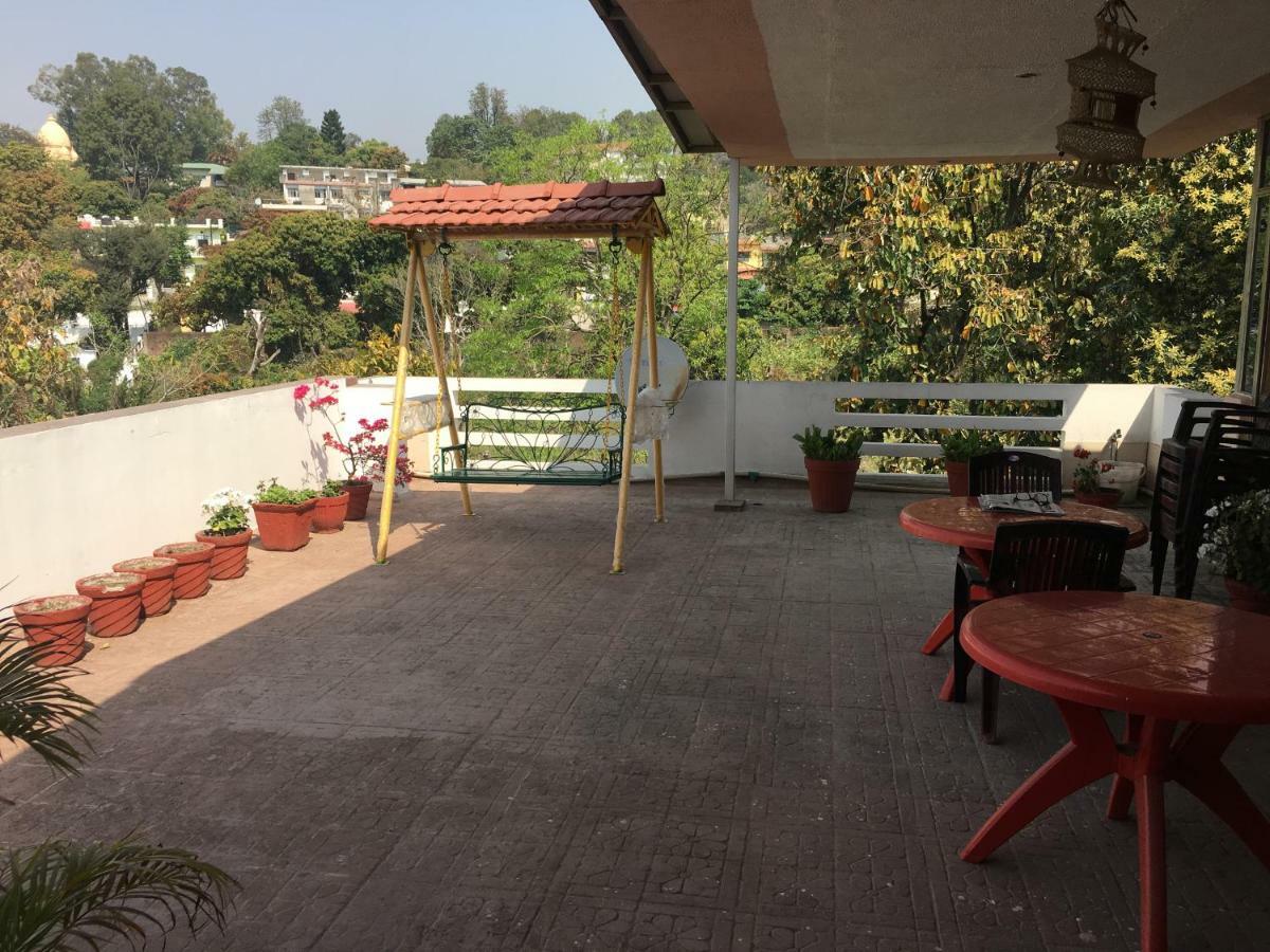 Hotel O Hya'S Homestay Dehradun Eksteriør billede